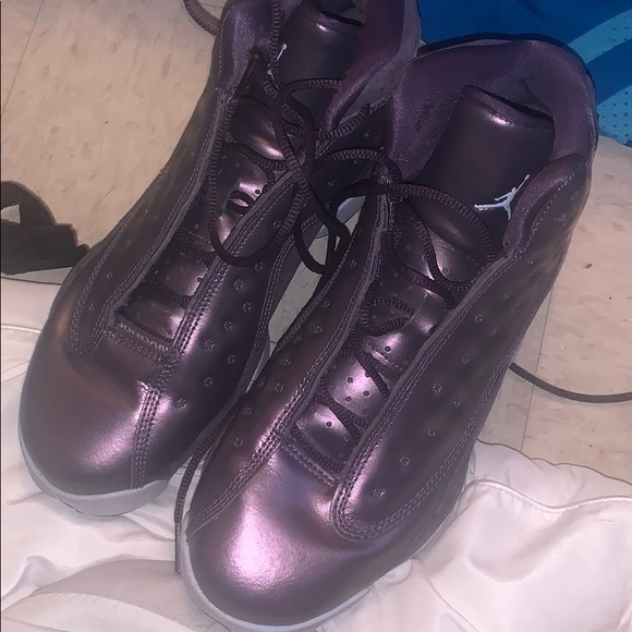 jordan 13 raisin